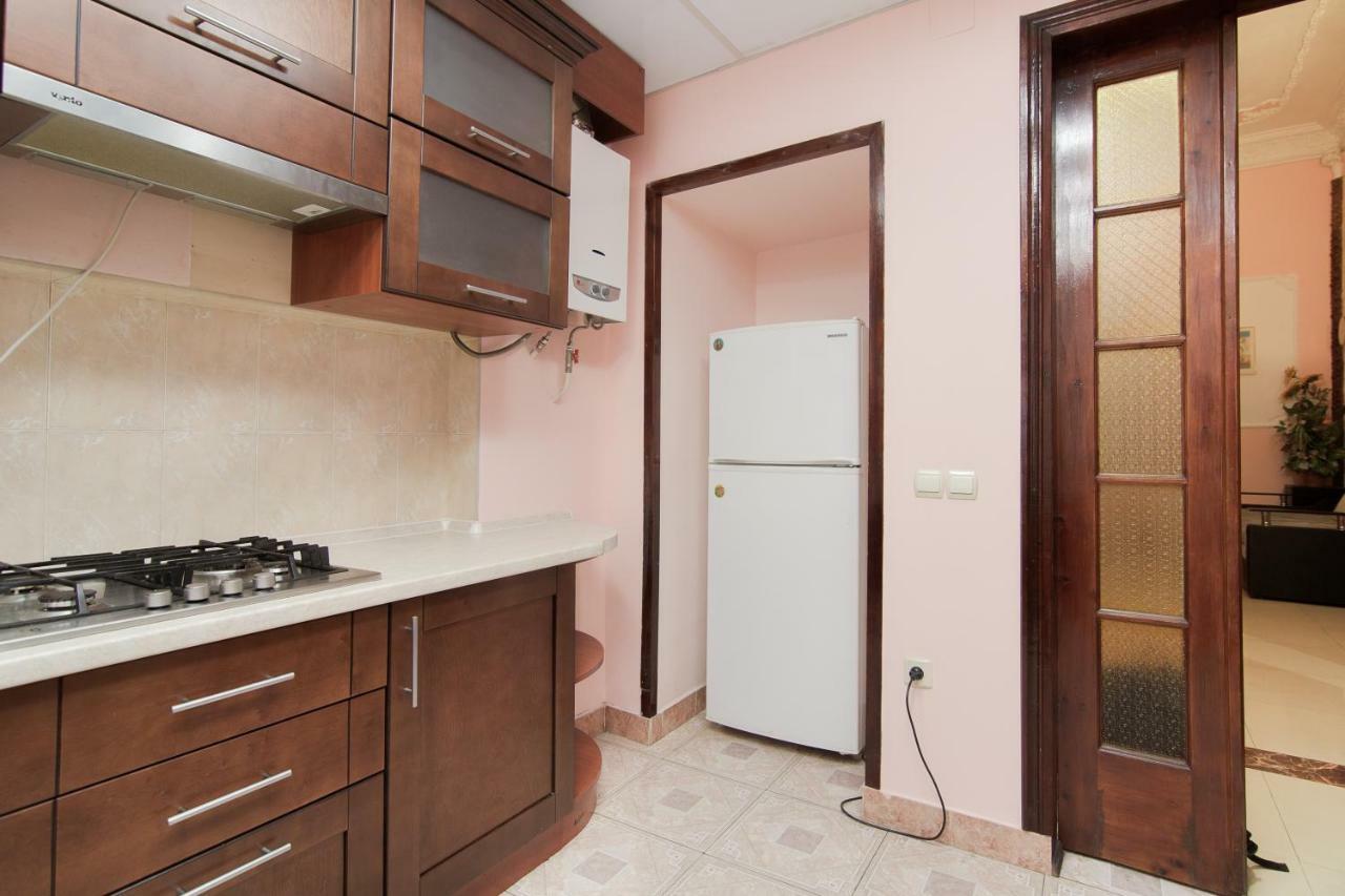Rent Apartments Grecheskaya 50 Odessa Extérieur photo